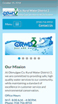 Mobile Screenshot of prestonwater.com